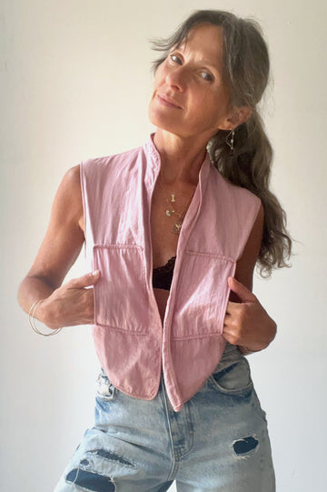 Vintage Vest