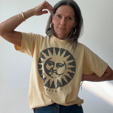 Aspen Sun Vintage T-Shirt