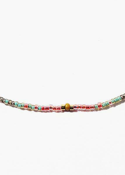 Sister Sun Half Pink Bracelet