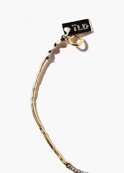 Sister Sun Half Pink Bracelet