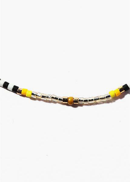 Sister Sun Half Yellow Bracelet
