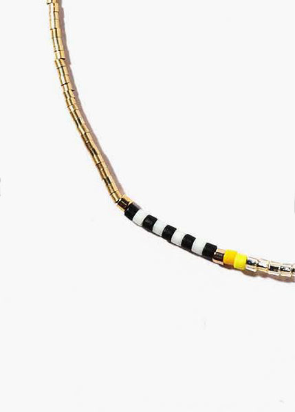 Sister Sun Half Yellow Bracelet