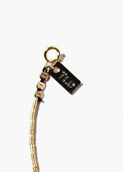 Sister Sun Half Yellow Bracelet
