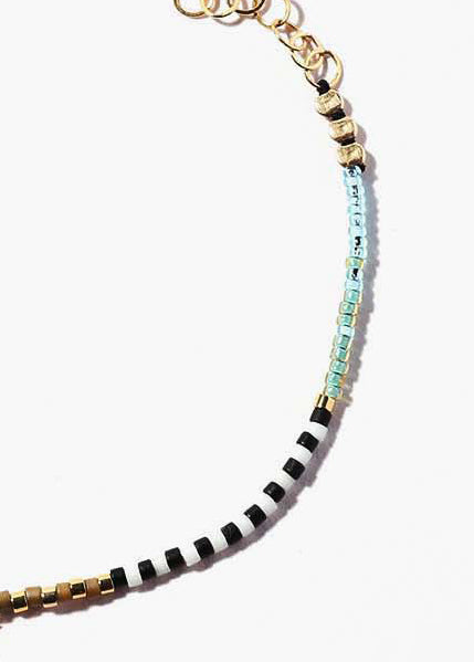 Sister Sun Rays Blue Bracelet