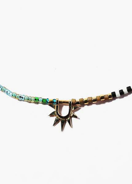 Sister Sun Rays Blue Bracelet
