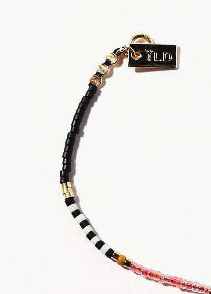 Sister Sun Rays Pink Bracelet