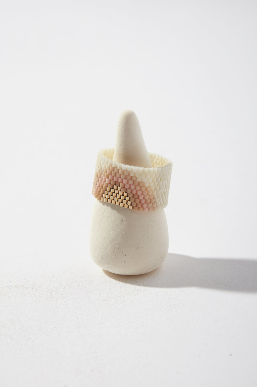 Milk & Honey Arc Woven Band