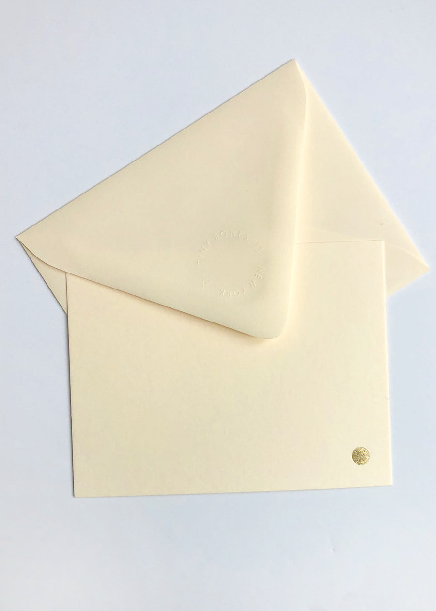 Notecards - Moons