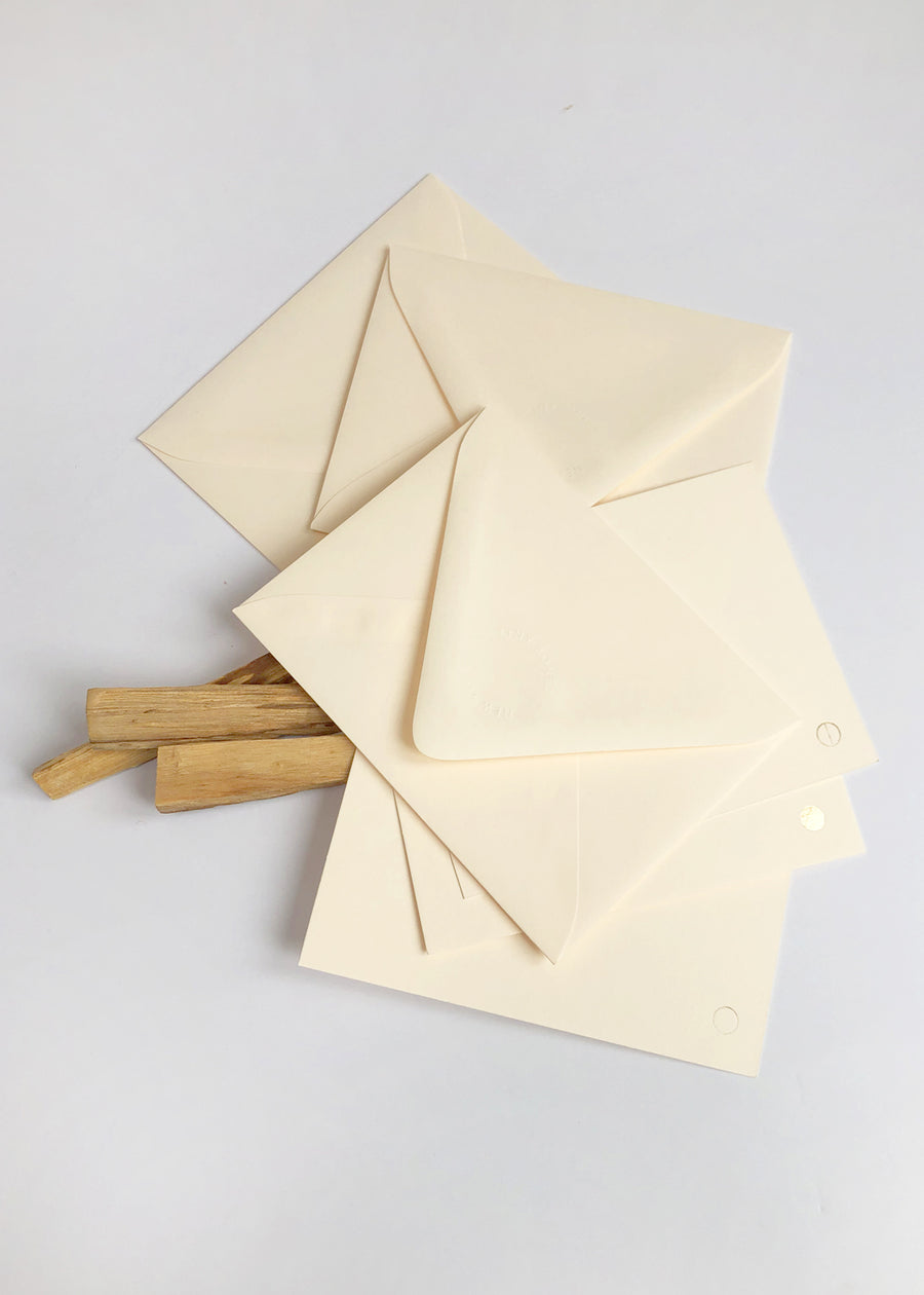 Notecards - Moons