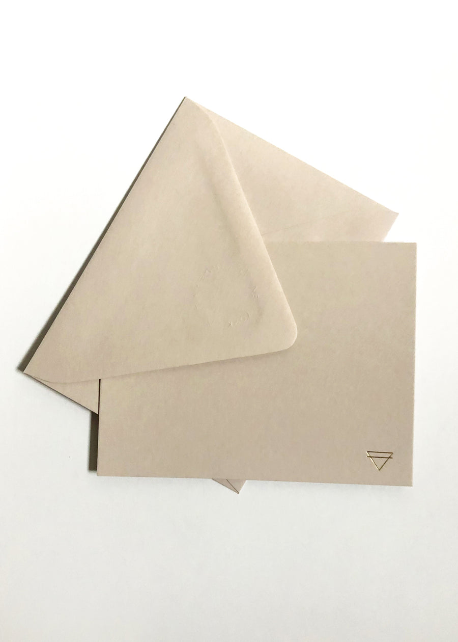 Notecards - Triangles