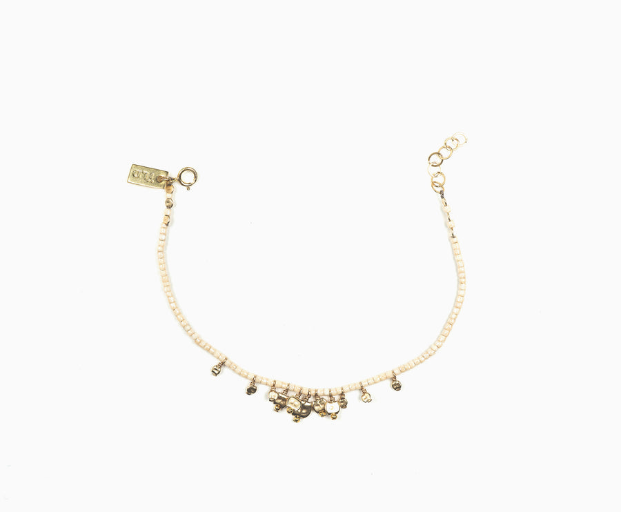 Drift Full Cluster Bracelet