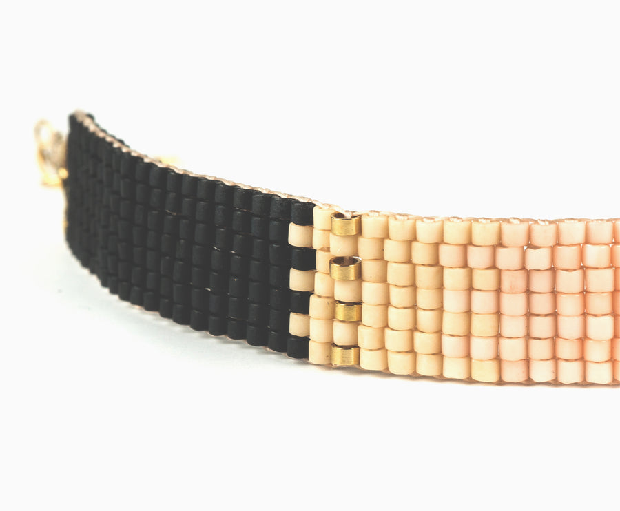 Drift Woven Gradual Bracelet