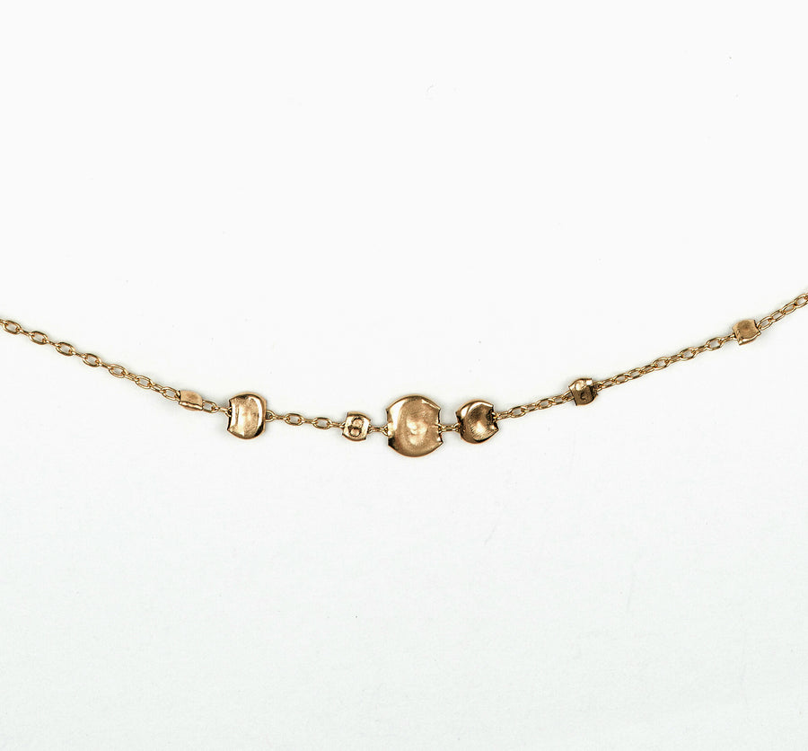 Drift Short Bubbles Necklace