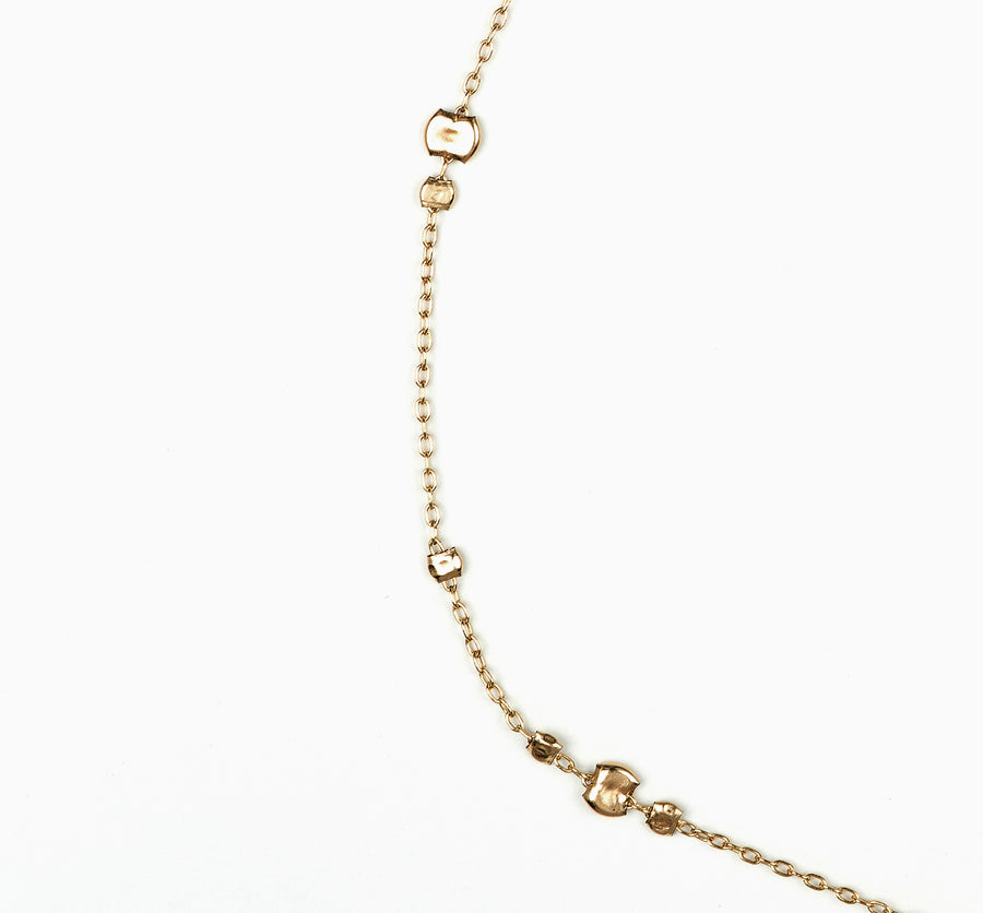 Drift Short Bubbles Necklace