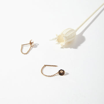 Eclipse 14k Loops Earrings