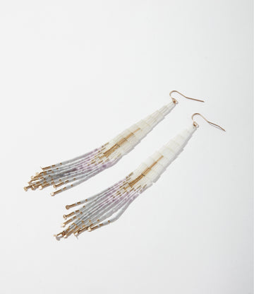 Storm Ghost Earrings