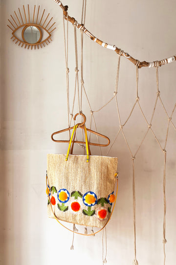 Enshalla Bag - Flowers