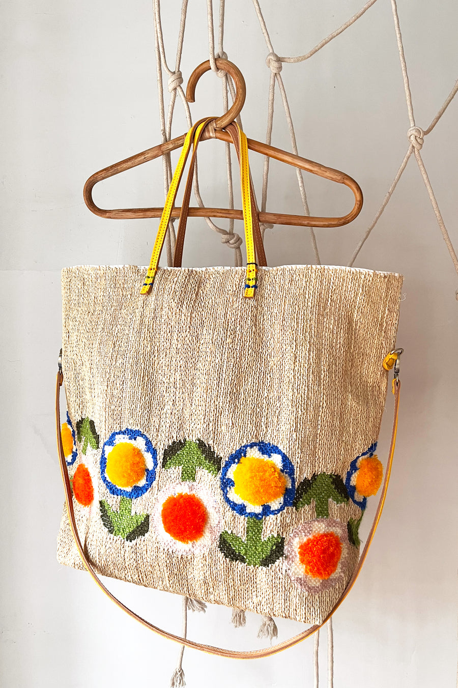 Enshalla Bag - Flowers