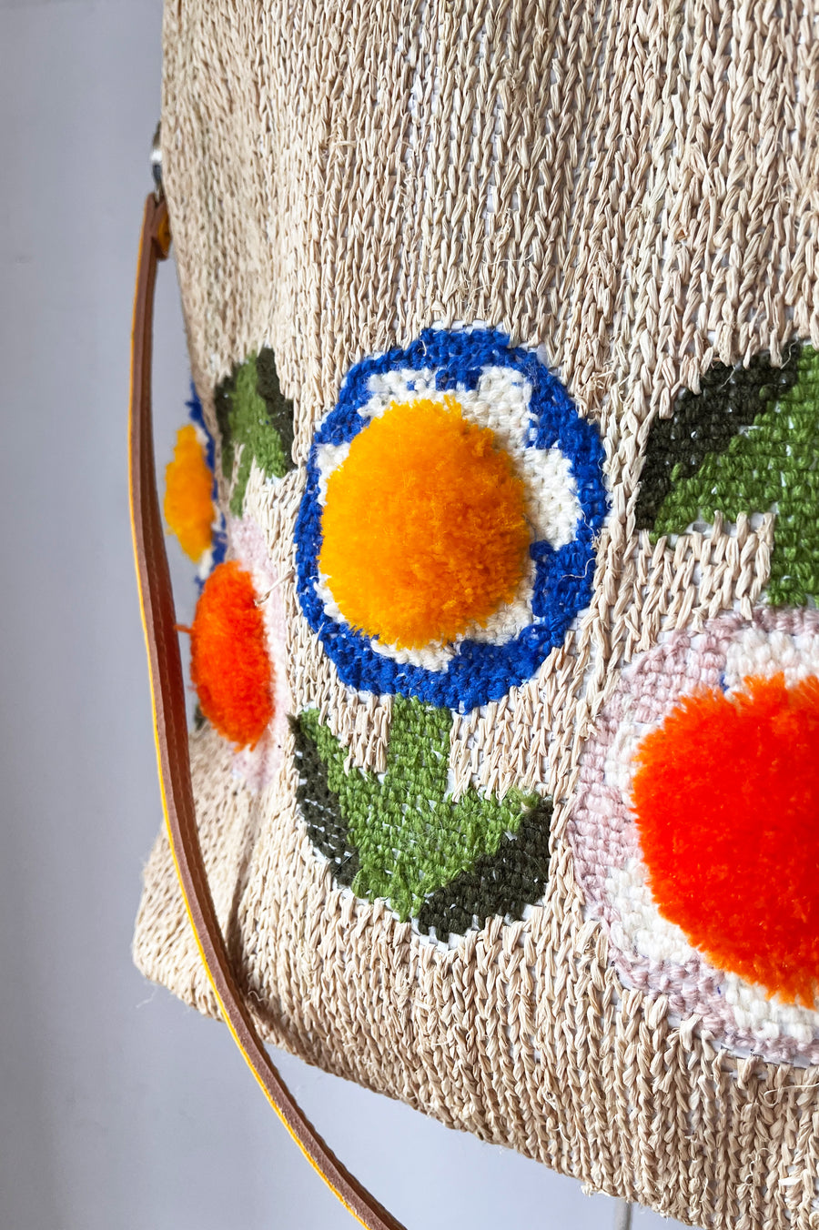 Enshalla Bag - Flowers
