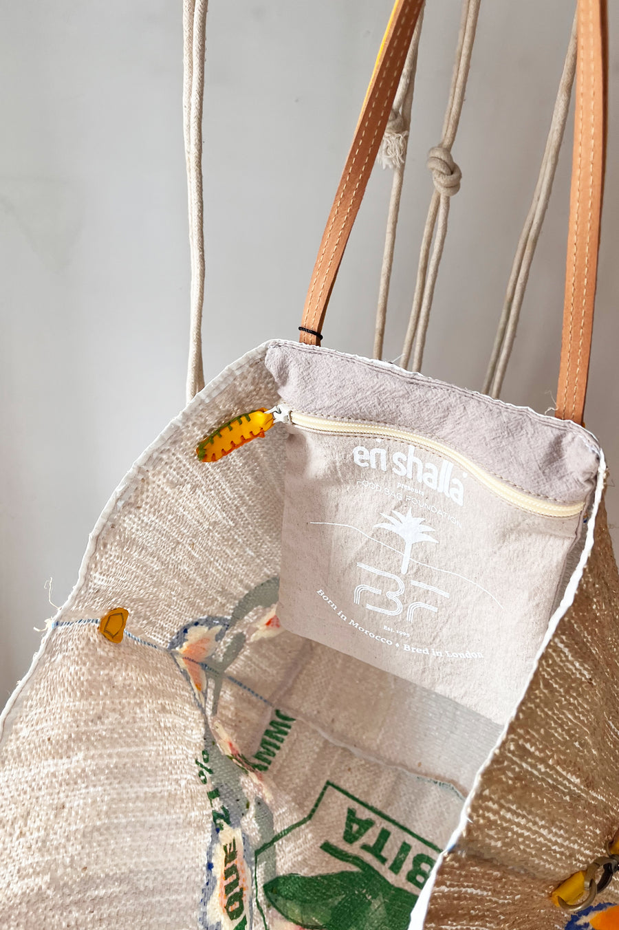 Enshalla Bag - Flowers