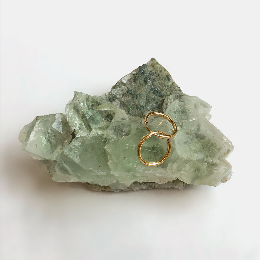 Small Hoops