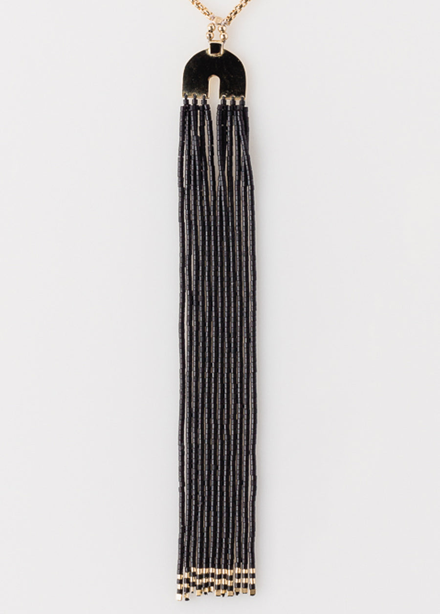 Eclipse Necklace Arc Drops