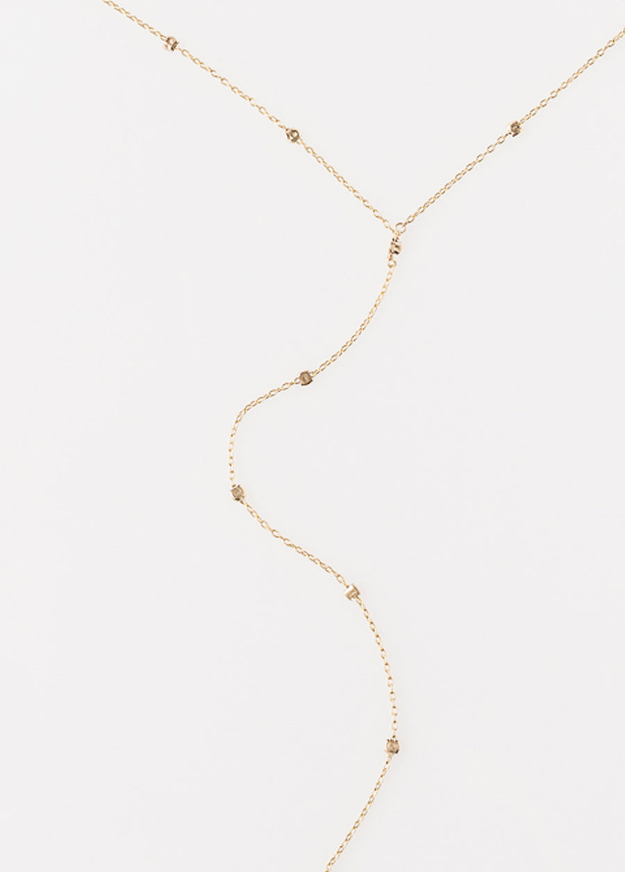 Eclipse Necklace Y Even