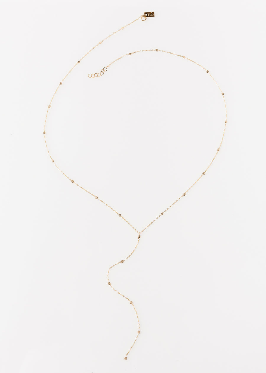 Eclipse Necklace Y Even