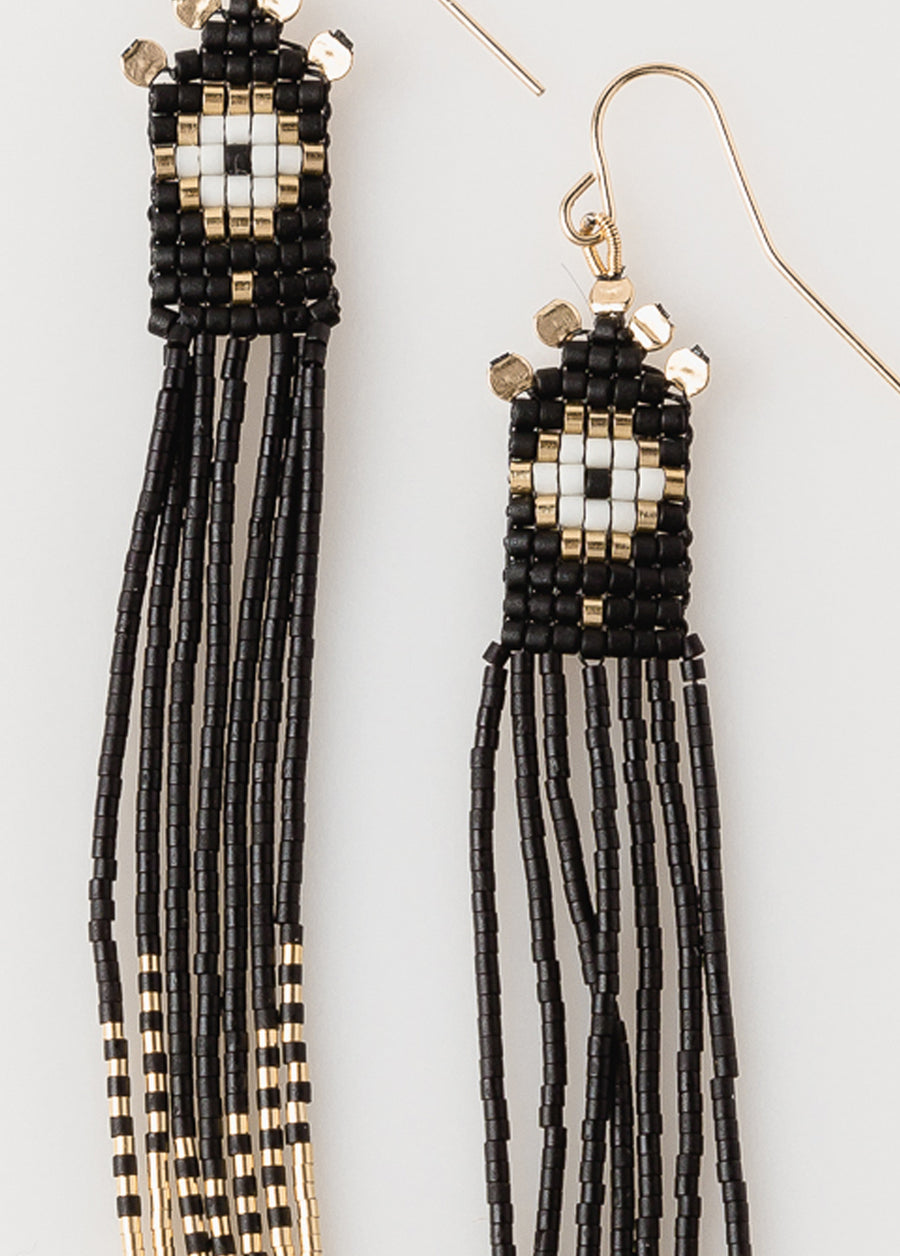 Eclipse Earrings Eyes Long