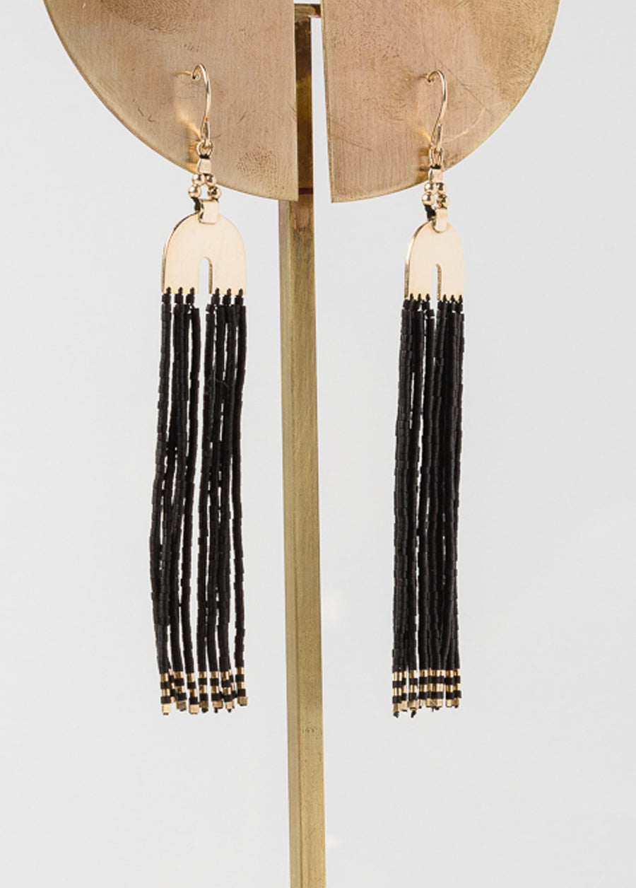 Eclipse Earrings Arcs Drop