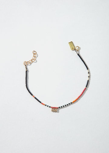 LaLoba Bracelet - Multi Orange