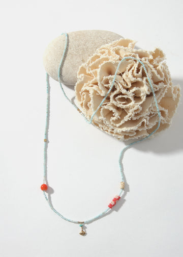 LaLoba Necklace - Amazonite