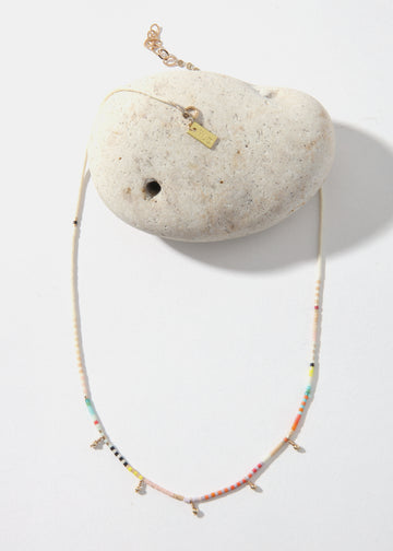 LaLoba Necklace - Slim Short