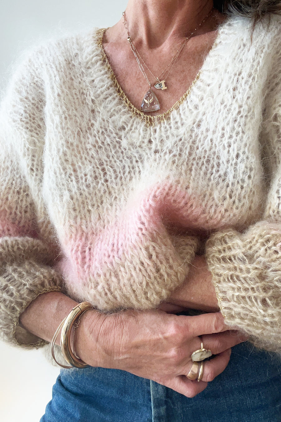 ïLD Dawn Sweater