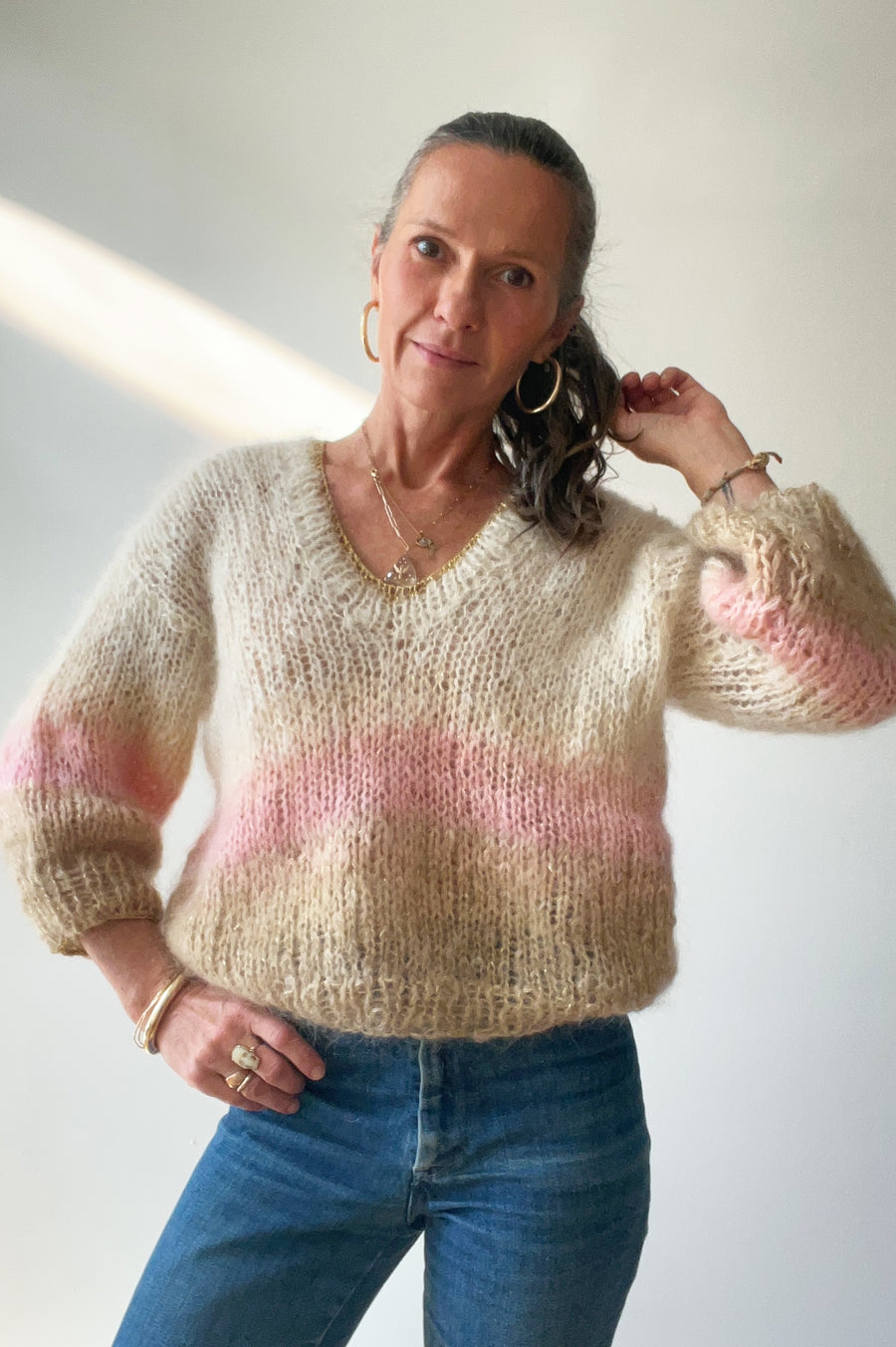 ïLD Dawn Sweater