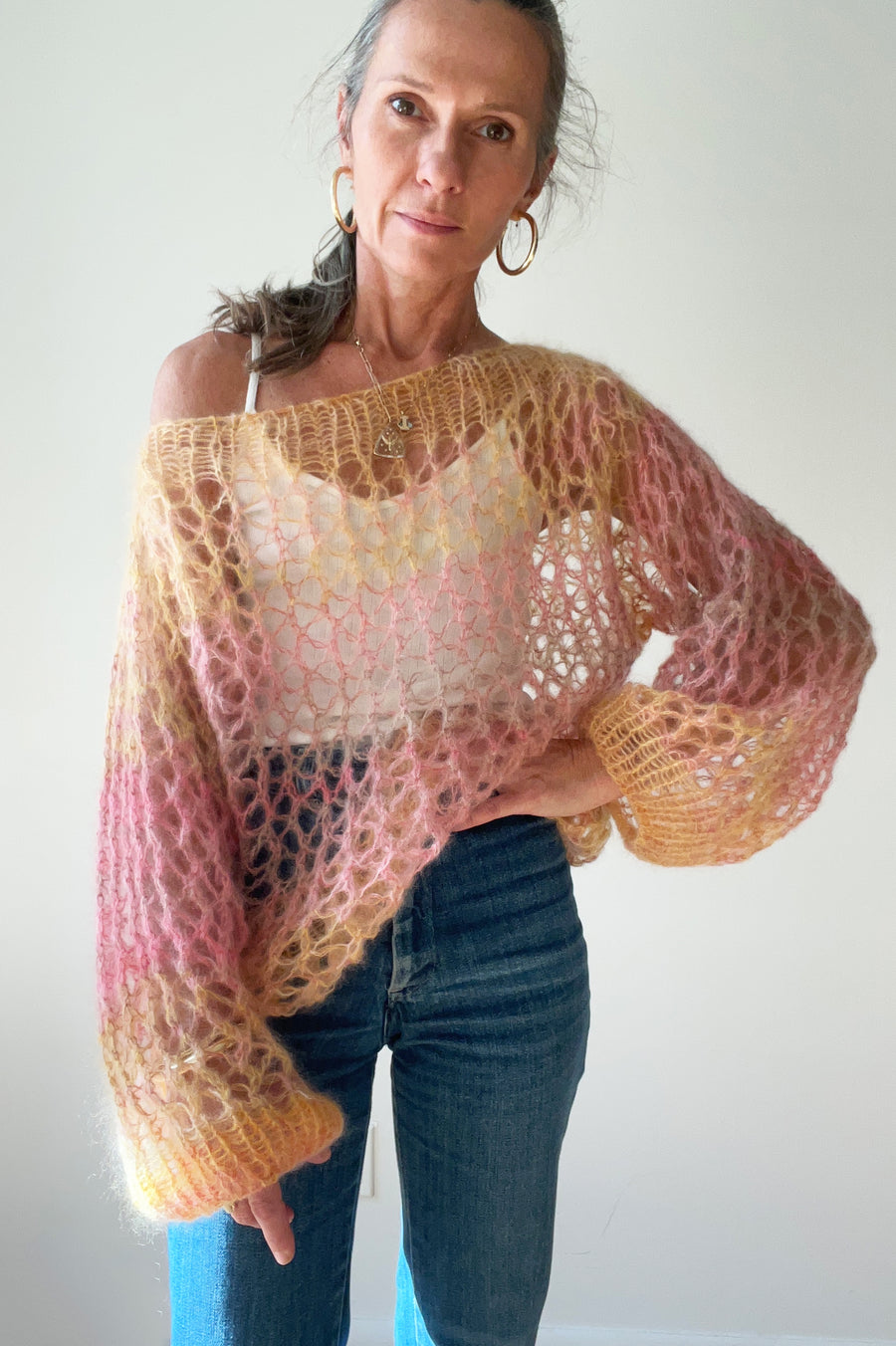 ïLD Breeze Sweater