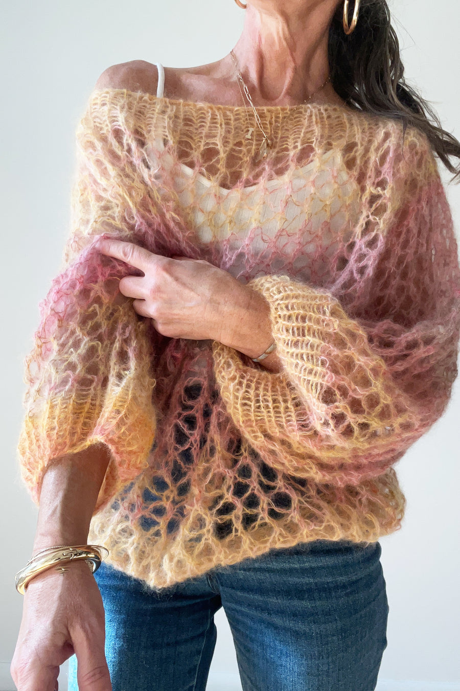ïLD Breeze Sweater