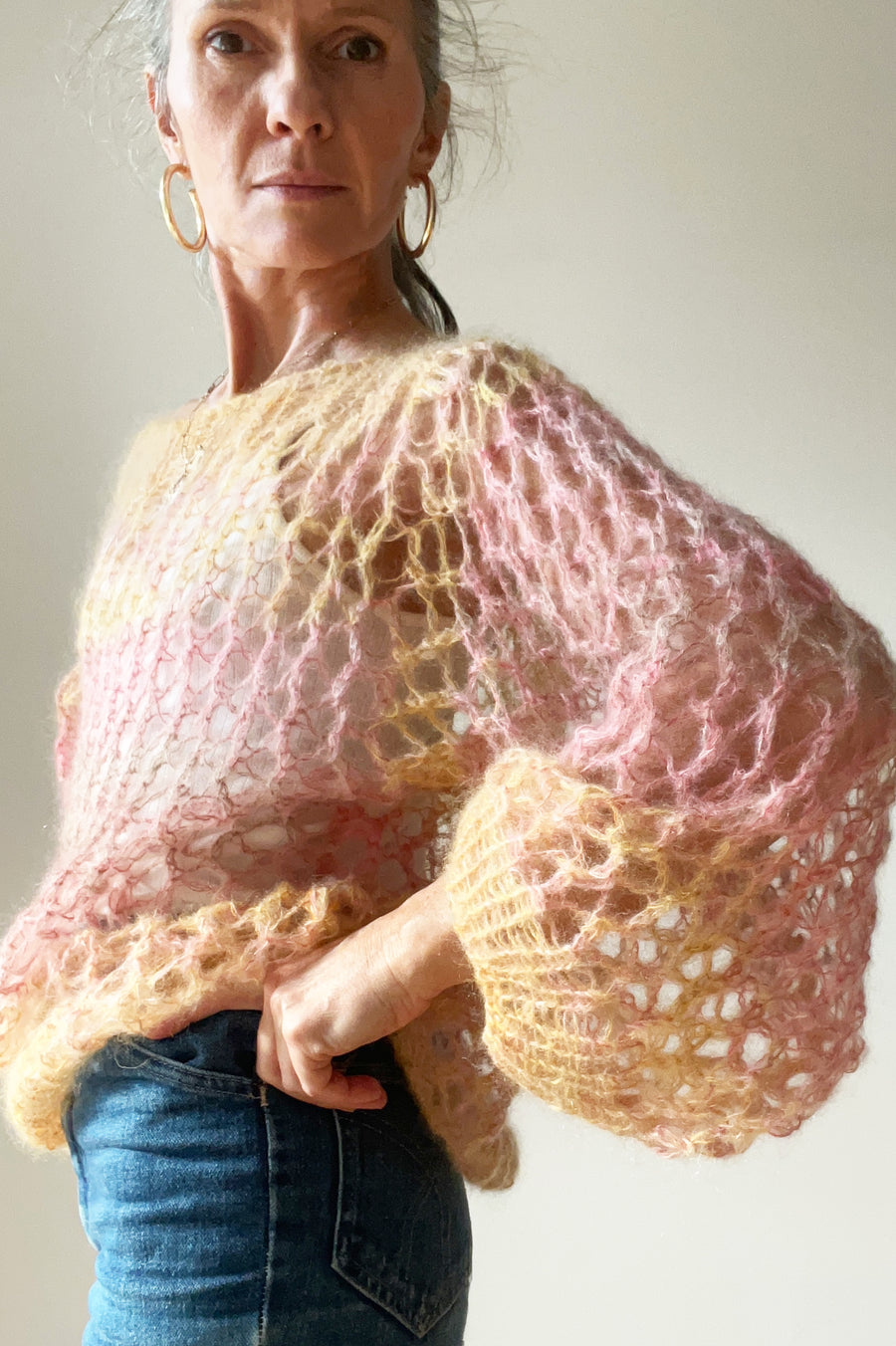ïLD Breeze Sweater