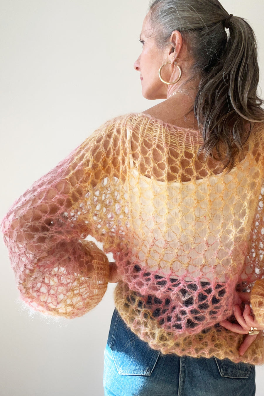 ïLD Breeze Sweater