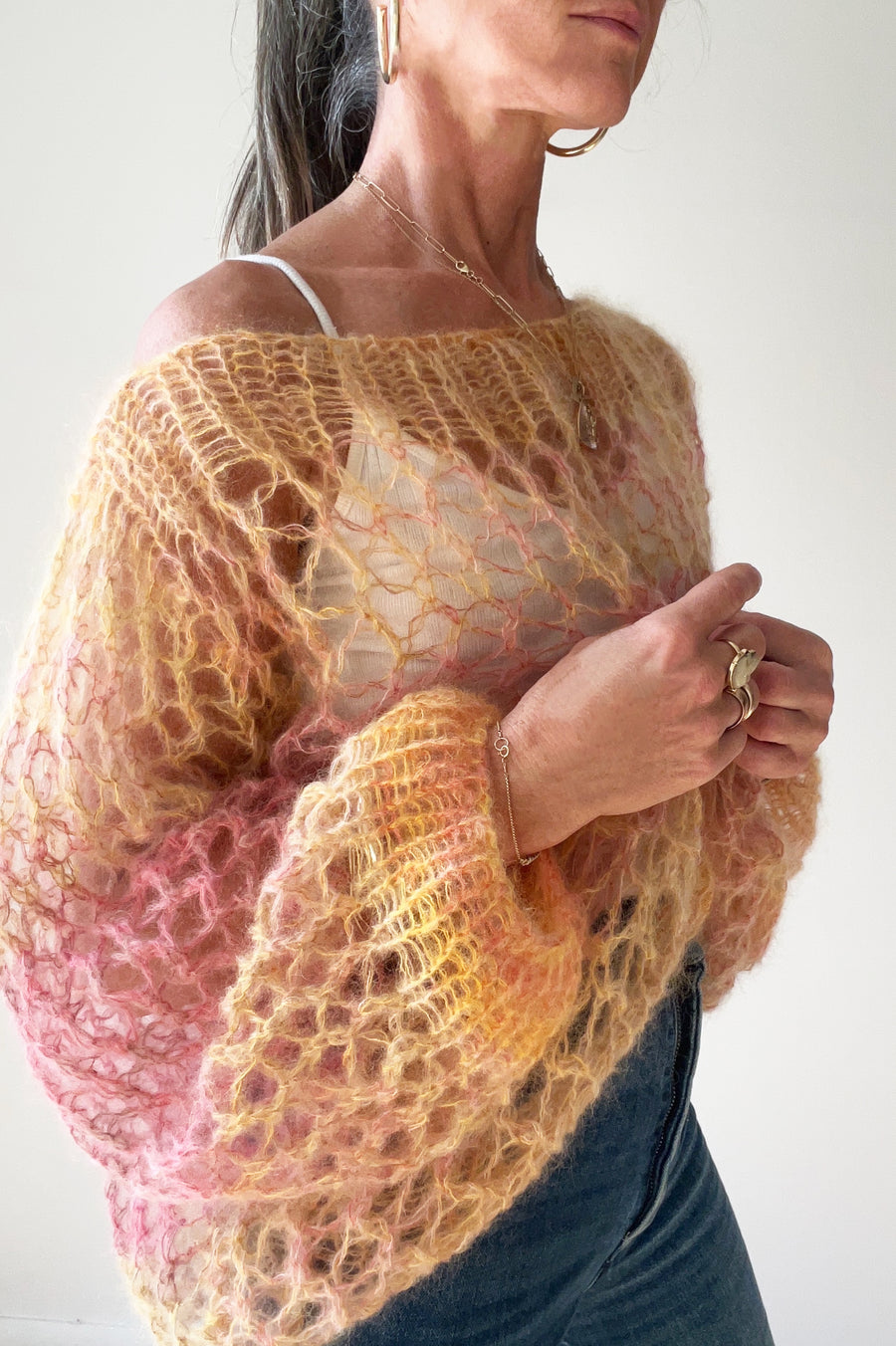 ïLD Breeze Sweater