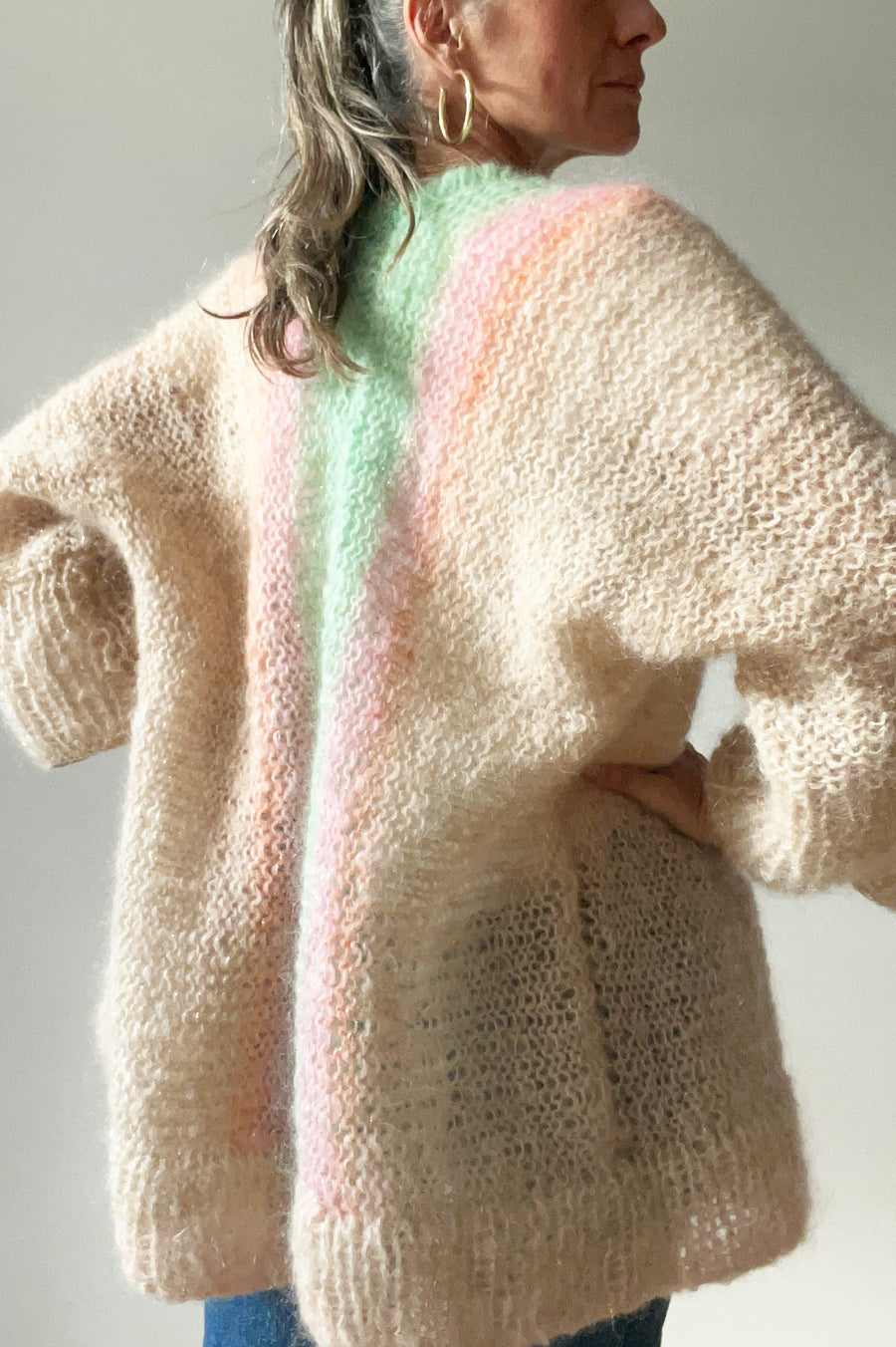 ïLD Fountain Sweater
