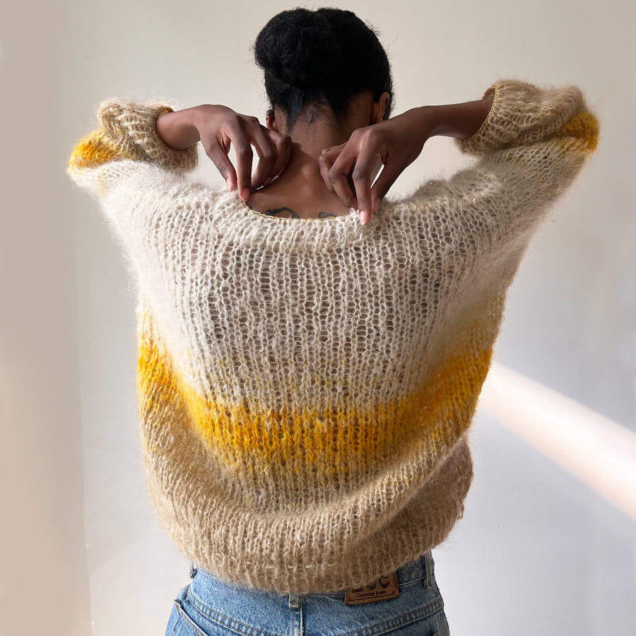 ïLD Fields of Gold Sweater