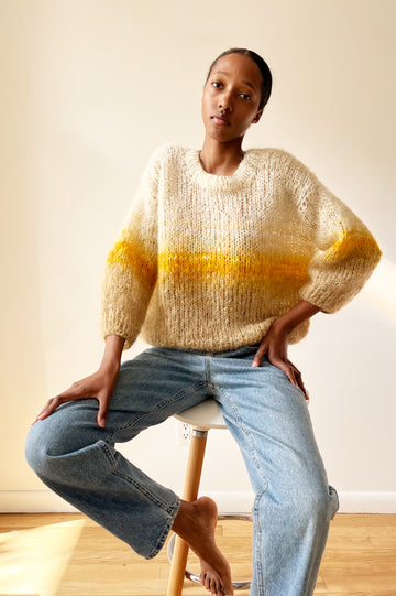 ïLD Fields of Gold Sweater