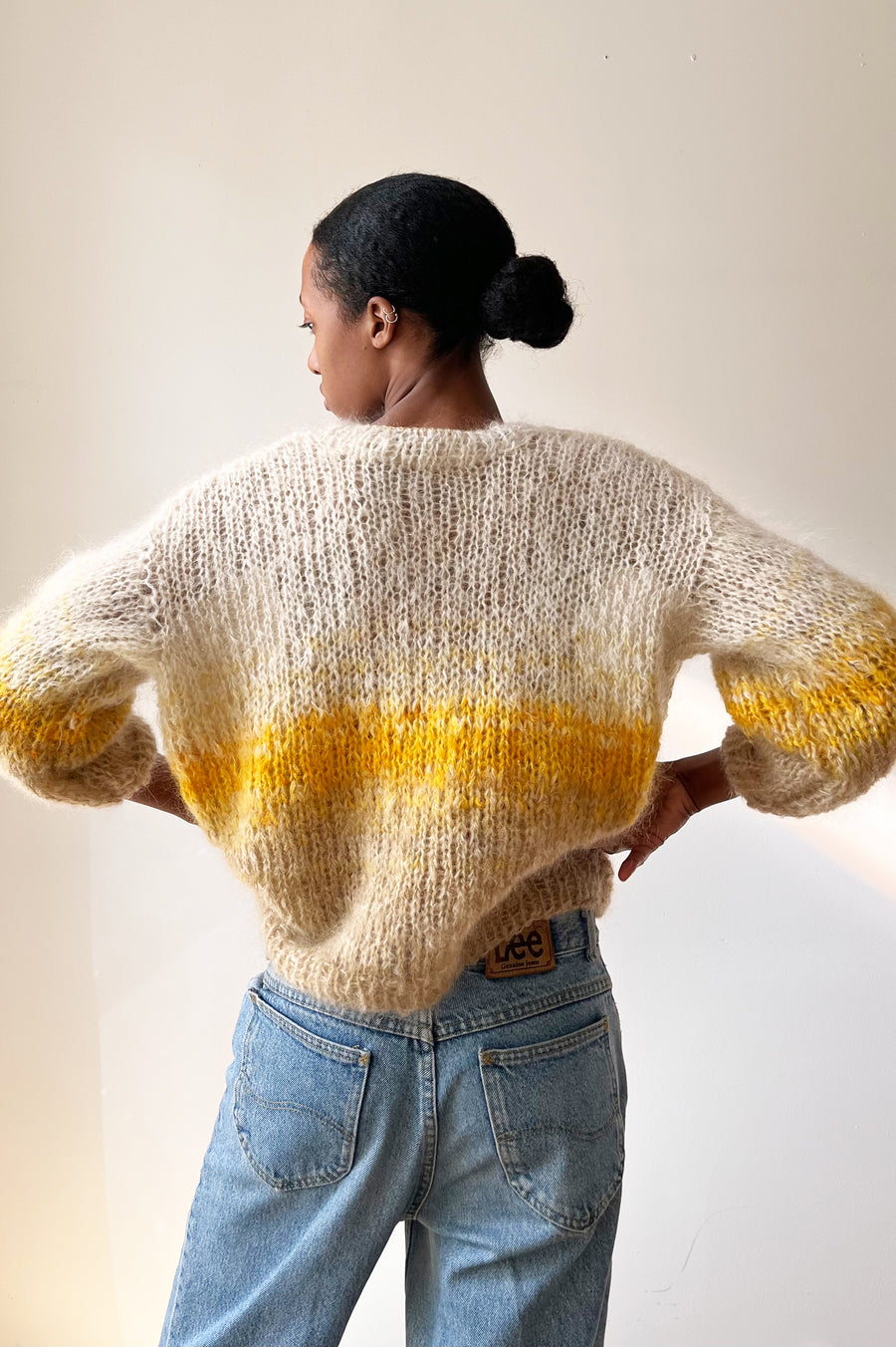 ïLD Fields of Gold Sweater