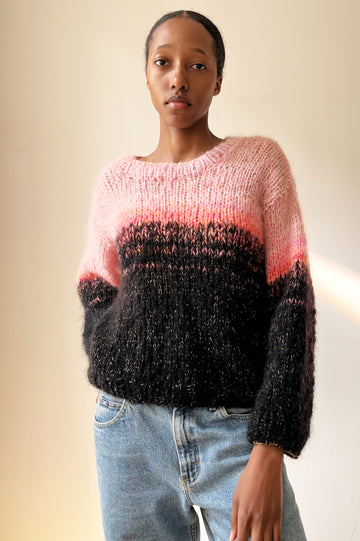 ïLD Into the Night Sweater