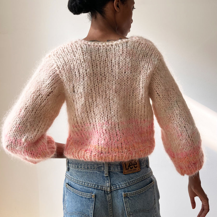 ïLD Summer Mirage Cardigan Sweater