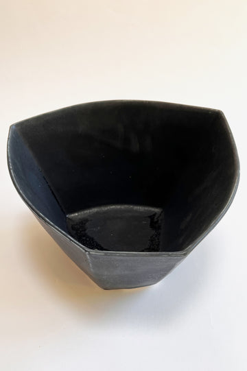 Large Bowl - Black