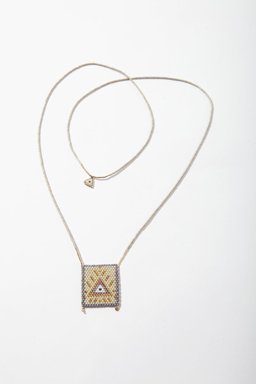 Storm Scalpulario Necklace