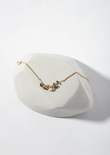 ÖNA Bracelet - Cluster Dark
