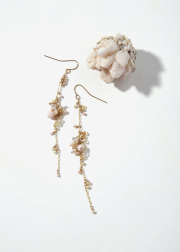 ÖNA Earrings - Clusters Light